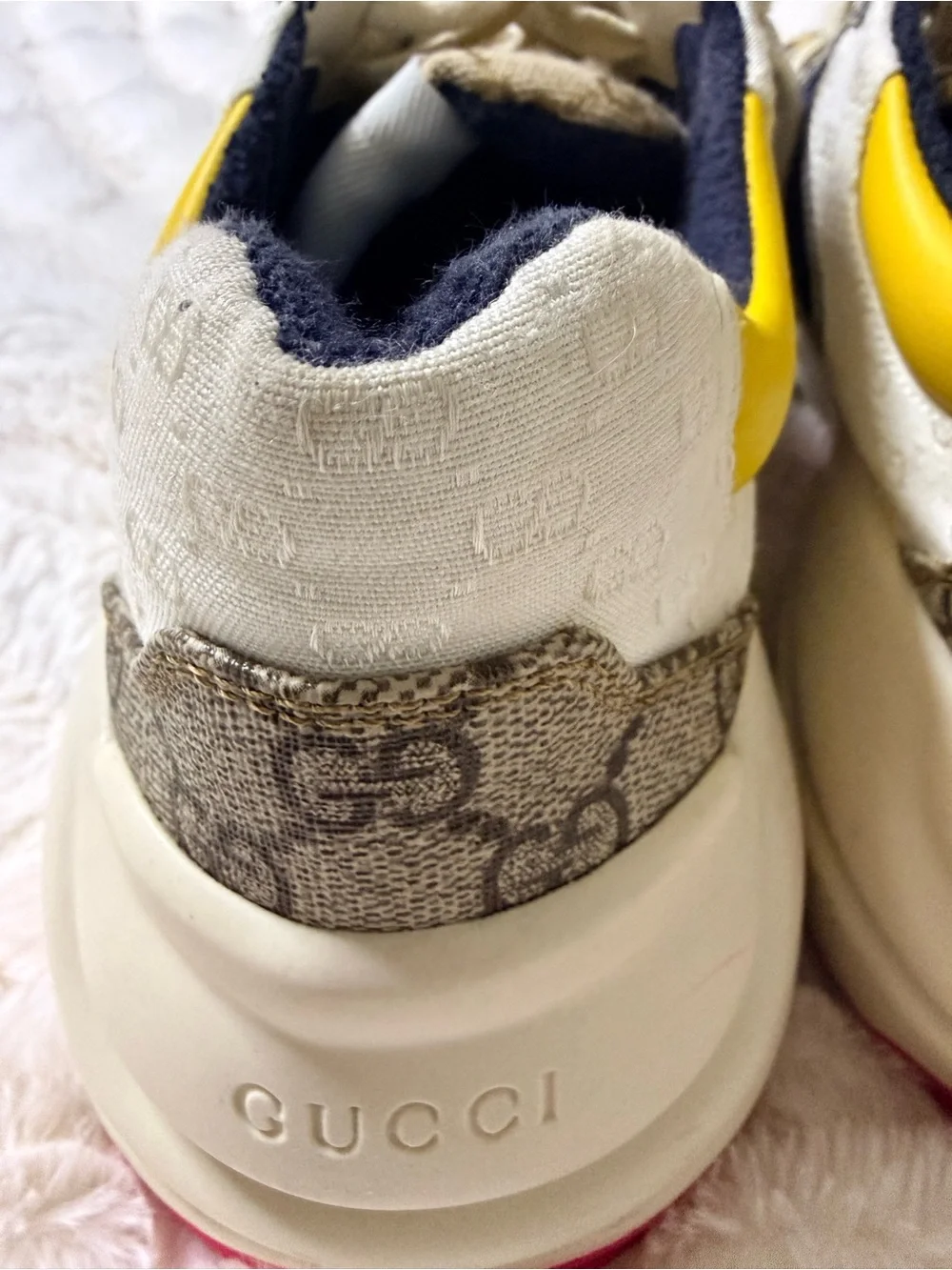 Gucci these are